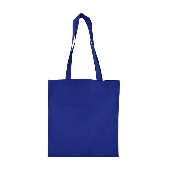 Сумка-шопер з довгими ручками Soft Me EcoCarry синій - 30100101-03