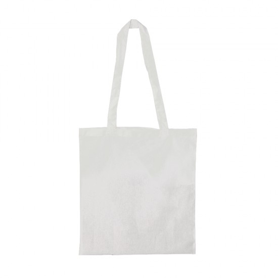 Сумка-шопер з довгими ручками Soft Me EcoCarry білий - 30100101-08 Сумка-шопер з довгими ручками Soft Me EcoCarry білий - 30100101-08