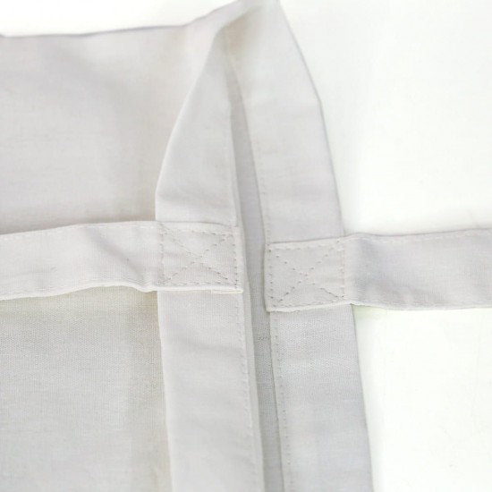 Сумка-шопер з довгими ручками Soft Me EcoCarry білий - 30100101-08 Сумка-шопер з довгими ручками Soft Me EcoCarry білий - 30100101-08