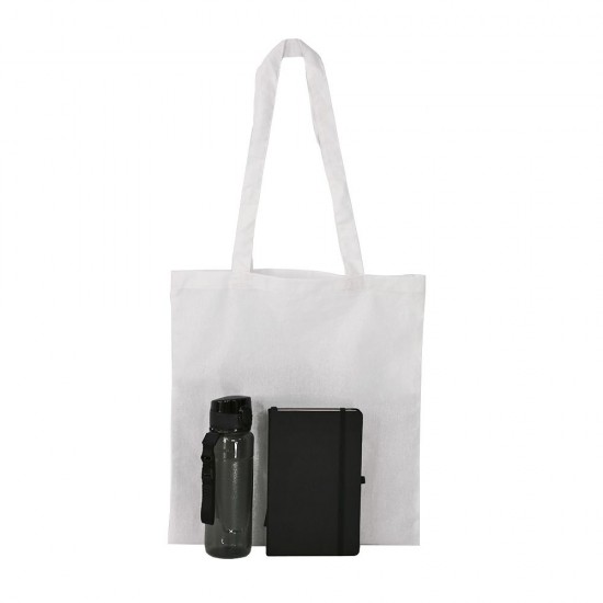 Сумка-шопер з довгими ручками Soft Me EcoCarry білий - 30100101-08 Сумка-шопер з довгими ручками Soft Me EcoCarry білий - 30100101-08