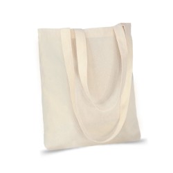 Сумка-шопер з довгими ручками Soft Me EcoCarry натуральний - 30100101-17