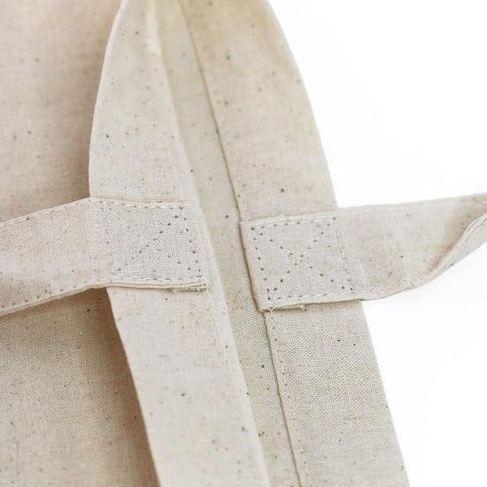 Сумка-шопер з довгими ручками Soft Me EcoCarry натуральний - 30100101-17