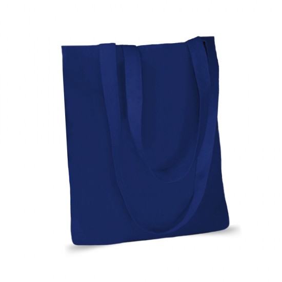Сумка-шопер з довгими ручками Soft Me EcoCarry темно-синій - 30100101-44