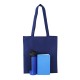 Сумка-шопер з довгими ручками Soft Me EcoCarry темно-синій - 30100101-44