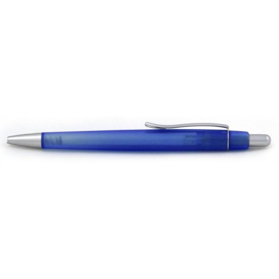 Ручка пластикова синій - 3013-3