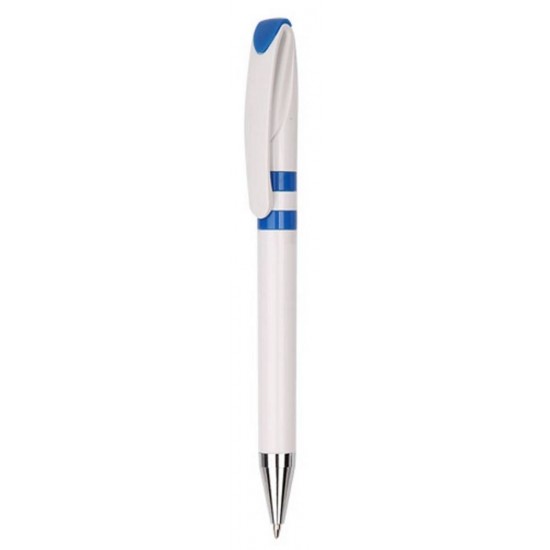 Ручка пластикова синій - 3420B-3