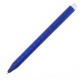 Ручка пластикова, кулькова Bergamo Metallic синій - 3555-3