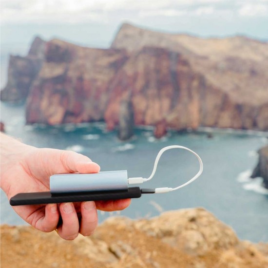 Повербанк 10000 mAh TheGeneral SwiftPower, світлодіодний індикатор чорний - 40011019-01