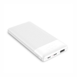 Повербанк 10000 mAh TheGeneral SwiftPower, світлодіодний індикатор білий - 40011019-08