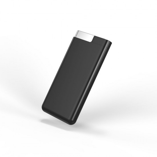 Повербанк 10000 mAh TheGeneral EnergyReserve, світлодіодний індикатор чорний - 40011119-01