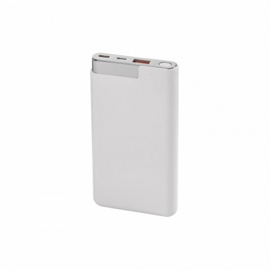 Повербанк 10000 mAh TheGeneral EnergyReserve, світлодіодний індикатор білий - 40011119-08