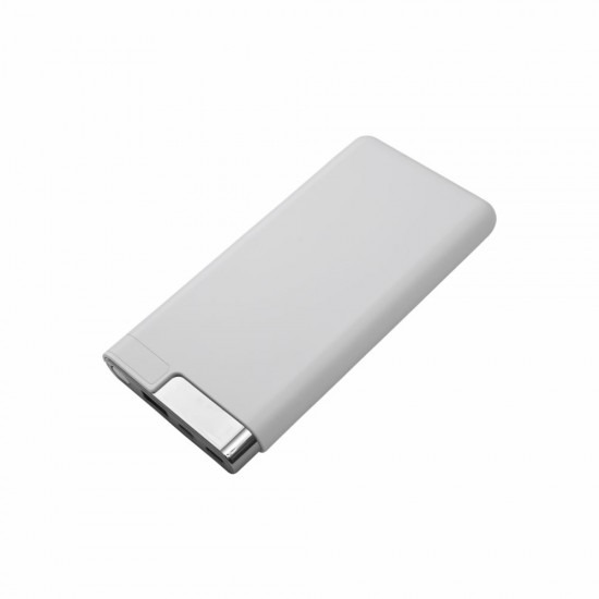 Повербанк 10000 mAh TheGeneral EnergyReserve, світлодіодний індикатор білий - 40011119-08