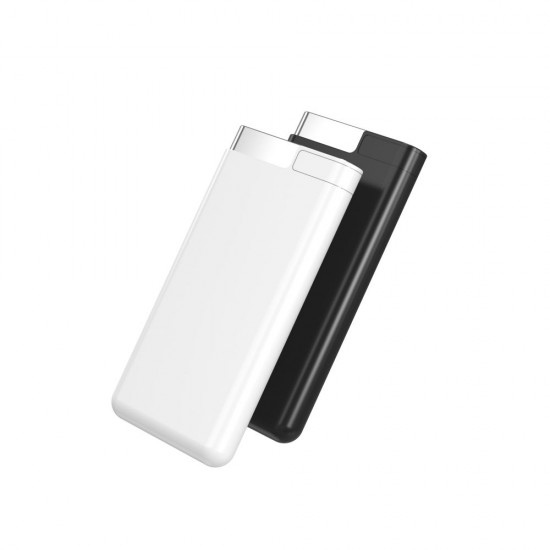 Повербанк 10000 mAh TheGeneral EnergyReserve, світлодіодний індикатор білий - 40011119-08