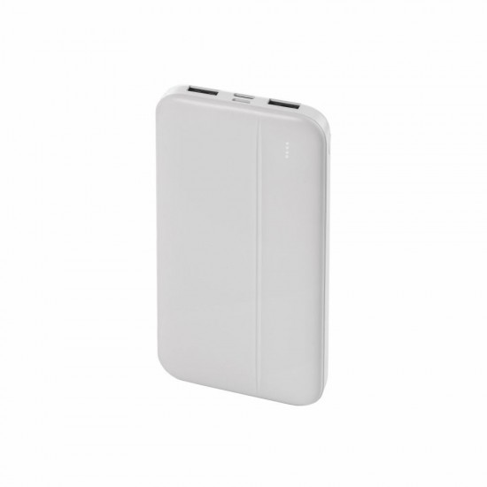 Повербанк 10000 mAh TheGeneral EnergyBoost, світлодіодний індикатор білий - 40011219-08