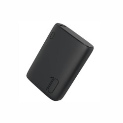 Повербанк 10000 mAh TheGeneral Hardeol, світлодіодний індикатор чорний - 40012419-01