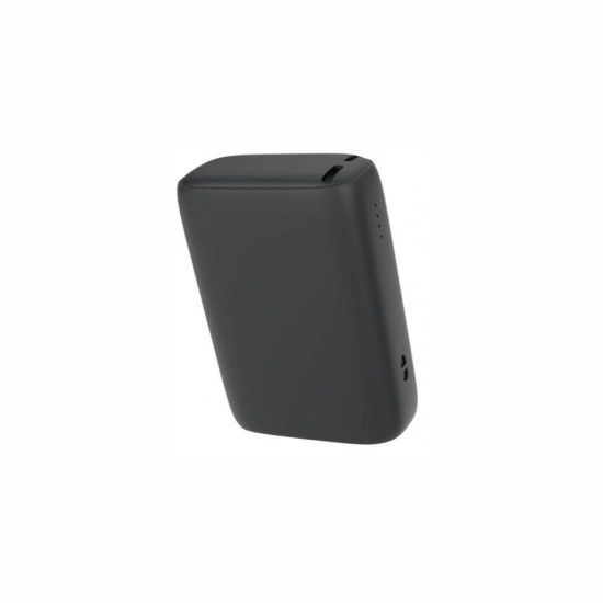 Повербанк 10000 mAh TheGeneral Hardeol, світлодіодний індикатор чорний - 40012419-01