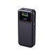 Повербанк 10000 mAh TheGeneral Spark, цифровий індикатор чорний - 40013019-01 Повербанк 10000 mAh TheGeneral Spark, цифровий індикатор чорний - 40013019-01