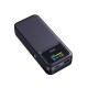 Повербанк 10000 mAh TheGeneral Spark, цифровий індикатор чорний - 40013019-01 Повербанк 10000 mAh TheGeneral Spark, цифровий індикатор чорний - 40013019-01