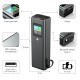 Повербанк 20000 mAh TheGeneral Amp, цифровий індикатор графітовий - 40013122-11 Повербанк 20000 mAh TheGeneral Amp, цифровий індикатор графітовий - 40013122-11