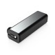 Повербанк 20000 mAh TheGeneral Amp, цифровий індикатор графітовий - 40013122-11 Повербанк 20000 mAh TheGeneral Amp, цифровий індикатор графітовий - 40013122-11