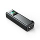Повербанк 20000 mAh TheGeneral Amp, цифровий індикатор графітовий - 40013122-11 Повербанк 20000 mAh TheGeneral Amp, цифровий індикатор графітовий - 40013122-11