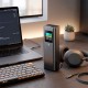 Повербанк 20000 mAh TheGeneral Amp, цифровий індикатор графітовий - 40013122-11 Повербанк 20000 mAh TheGeneral Amp, цифровий індикатор графітовий - 40013122-11