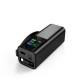 Повербанк 20000 mAh TheGeneral Ready, цифровий індикатор чорний - 40013222-01