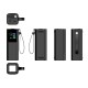 Повербанк 20000 mAh TheGeneral Ready, цифровий індикатор чорний - 40013222-01
