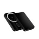 Повербанк 10000 mAh TheGeneral Alive, бездротова зарядка 15W, цифровий індикатор чорний - 40013322-01