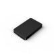 Повербанк 10000 mAh TheGeneral Alive, бездротова зарядка 15W, цифровий індикатор чорний - 40013322-01
