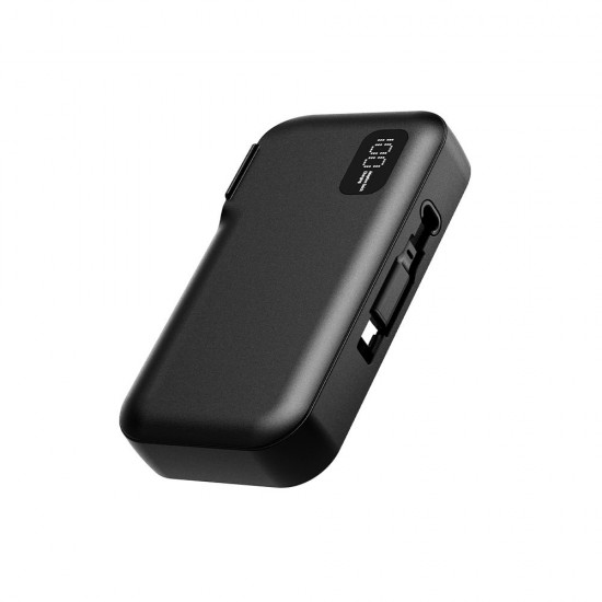 Повербанк 10000 mAh TheGeneral Zeno, цифровий індикатор чорний - 40013519-01 Повербанк 10000 mAh TheGeneral Zeno, цифровий індикатор чорний - 40013519-01