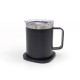 Чашка з підігрівом 350 мл TheGeneral ThermoHub 15W, LED індикатор чорний - 40021321-01