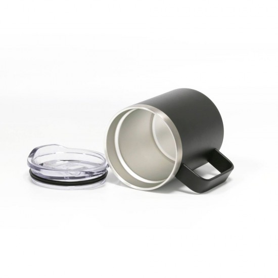 Чашка з підігрівом 350 мл TheGeneral ThermoHub 15W, LED індикатор чорний - 40021321-01