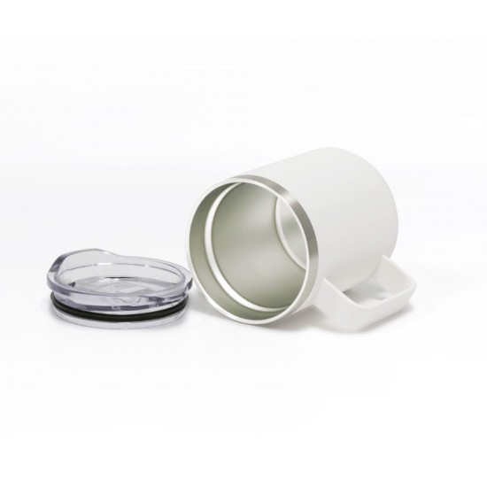 Чашка з підігрівом 350 мл TheGeneral ThermoHub 15W, LED індикатор білий - 40021321-08