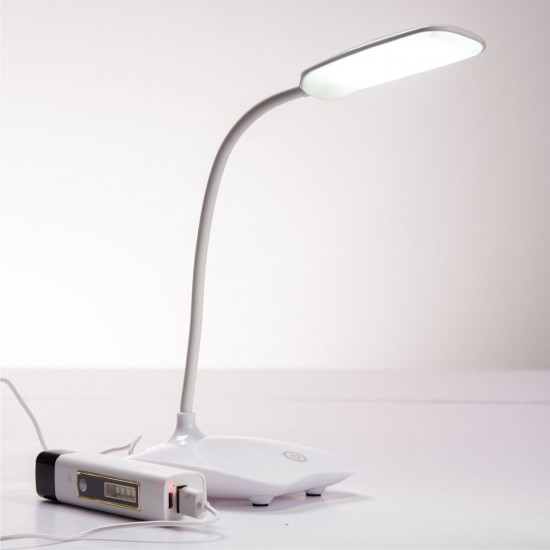 Лампа настільна TheGeneral Libra білий - 40040419-08 Лампа настільна TheGeneral Libra білий - 40040419-08