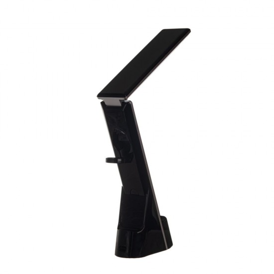 Лампа настільна TheGeneral LuxCharge з бездротовою зарядкою 15W чорний - 40041819-01