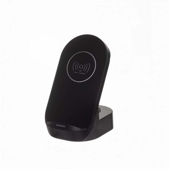 Бездротовий зарядний пристрій TheGeneral Powerplant 15W чорний - 40050119-01 Бездротовий зарядний пристрій TheGeneral Powerplant 15W чорний - 40050119-01