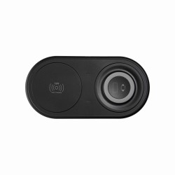 Бездротовий зарядний пристрій TheGeneral Force 15W чорний - 40050219-01 Бездротовий зарядний пристрій TheGeneral Force 15W чорний - 40050219-01