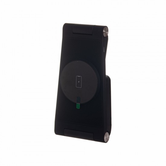 Бездротовий зарядний пристрій TheGeneral SwiftFlow 15W чорний - 40050919-01