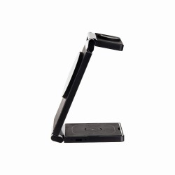 Бездротовий зарядний пристрій TheGeneral VivaCharge 15W чорний - 40051019-01 Бездротовий зарядний пристрій TheGeneral VivaCharge 15W чорний - 40051019-01