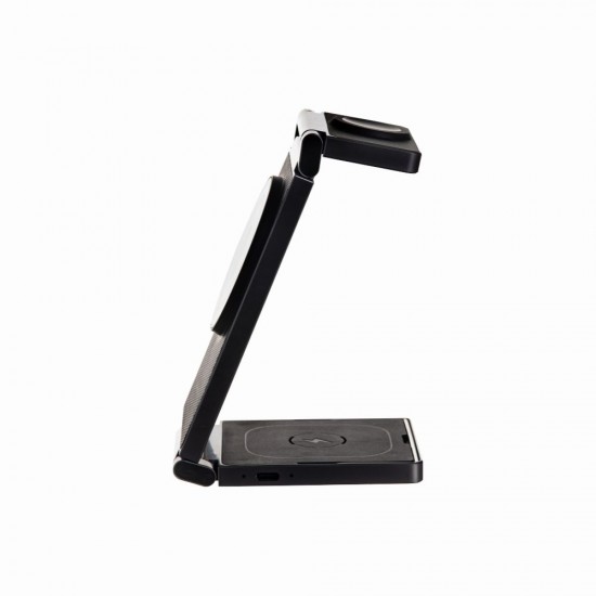 Бездротовий зарядний пристрій TheGeneral VivaCharge 15W чорний - 40051019-01