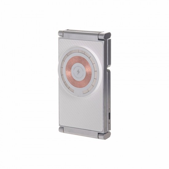 Бездротовий зарядний пристрій TheGeneral VivaCharge 15W білий - 40051019-08