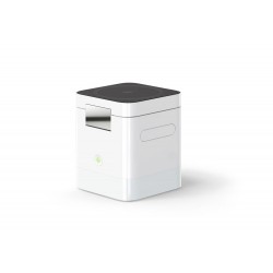 Бездротовий зарядний пристрій TheGeneral QuikLink 15W з підсвічуванням білий - 40051119-08 Бездротовий зарядний пристрій TheGeneral QuikLink 15W з підсвічуванням білий - 40051119-08