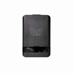 Бездротовий зарядний пристрій TheGeneral Flow 15W з набором перехідників чорний - 40070119-01