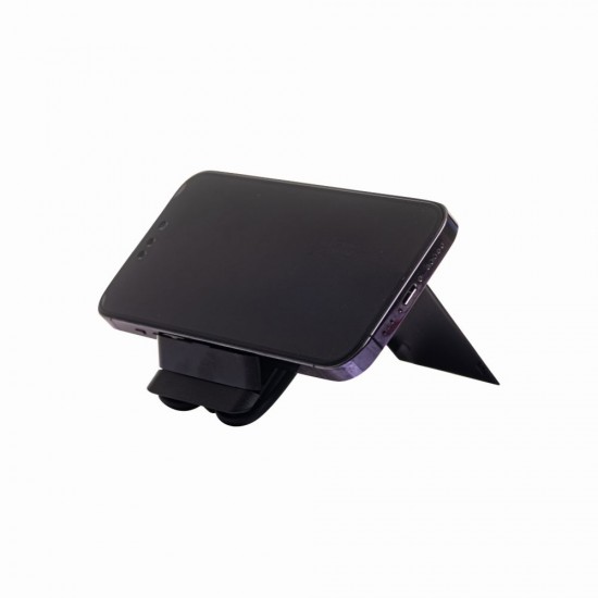 Бездротовий зарядний пристрій TheGeneral Flow 15W з набором перехідників чорний - 40070119-01