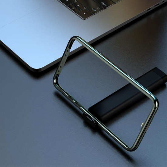 Набір перехідників 9в1 TheGeneral Chain чорний - 40070219-01