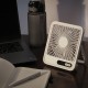 Вентилятор портативний акумуляторний TheGeneral Cool білий - 40093919-08 Вентилятор портативний акумуляторний TheGeneral Cool білий - 40093919-08