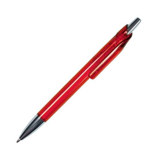 Ручка пластикова червоний - 4300-2