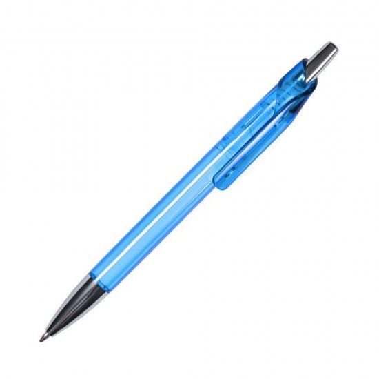 Ручка пластикова синій - 4300-3