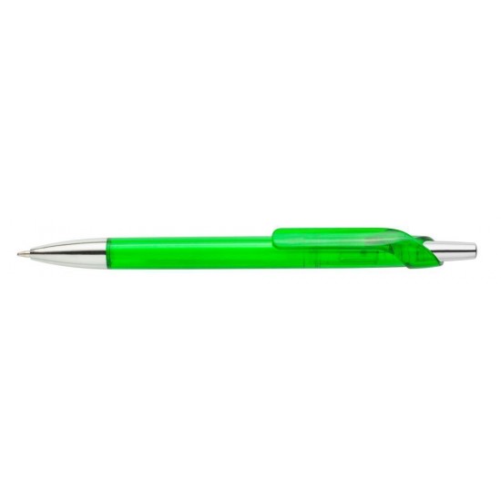 Ручка пластикова зелений - 4300-4